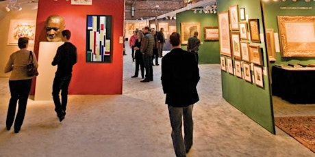 24th Annual Boston International Fine Art Show