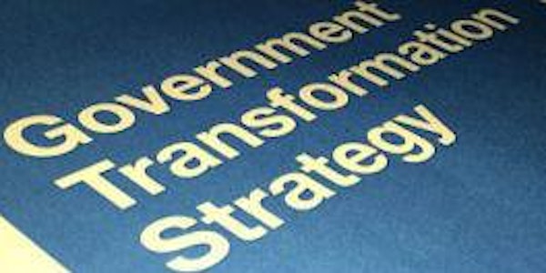 Government Transformation Strategy