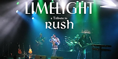 LIMELIGHT  attribute to RUSH