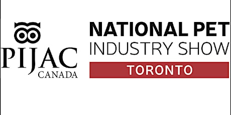 National Pet Industry Show: Toronto 2022