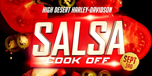 Salsa Cook Off - Compete Registration