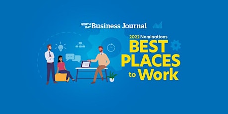 Best Places to Work in the North Bay primary image
