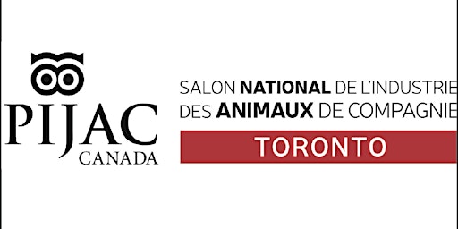 Salon national de l'industrie des animaux de compagnie: Toronto 2022