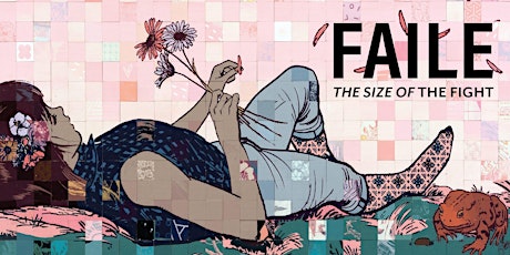 FAILE: The Size of the Fight primary image