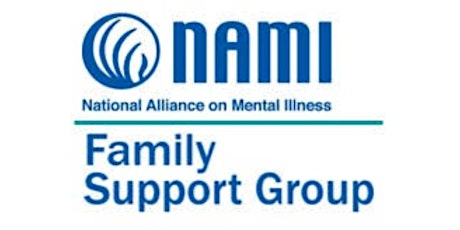 NAMI Family Support Group - Mental Illness Vicksburg, MS - Inperson