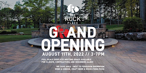 The Rock Place Nashville Grand Opening
