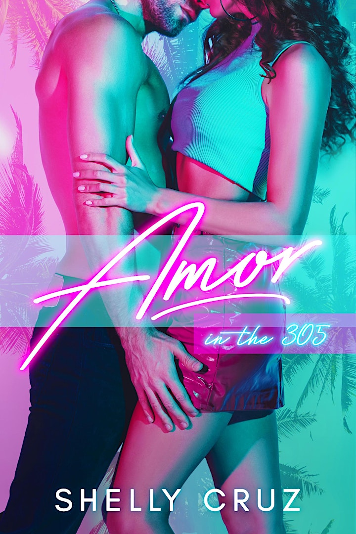 In Person: An Evening with Shelly Cruz | AMOR IN THE 305 image
