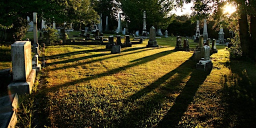 Tales at Twilight Tour of Elmwood Cemetery
