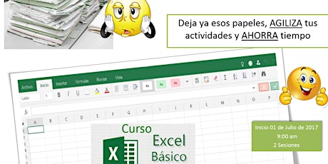 Imagen principal de Excel Básico