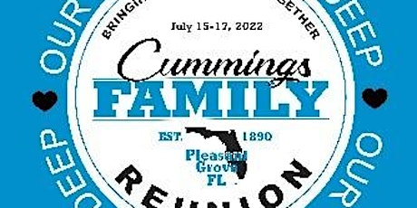 Cummings Family Reunion