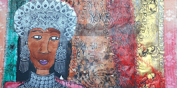 African Queens Soy Wax Workshop with Dindga McCannon