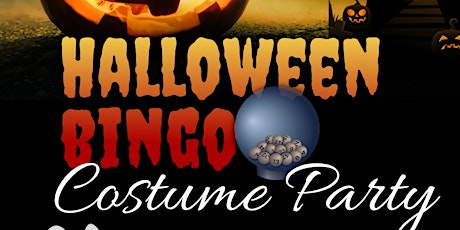 Rescuing Families Halloween Bingo Costume Party