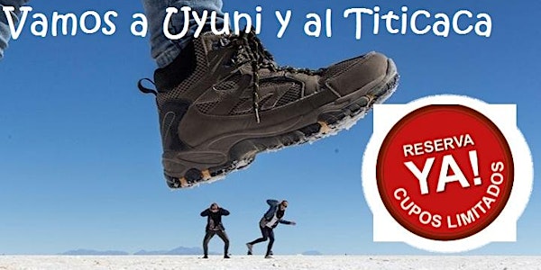 Vamos a Uyuni y al Titicaca- Perú y Bolivia