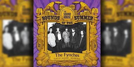 The Fynches live in The Sound House