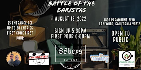 Battle of the Baristas