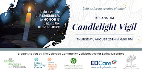 14th  Annual Candlelight Vigil