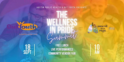 Wellness In Pride Summit