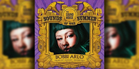 Bobbi Arlo Live In The Sound House