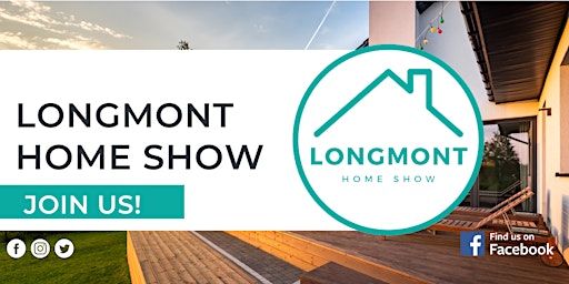 Imagen principal de Longmont Home Show, September 2024