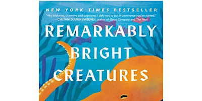 PROPER TOPPER VIRTUAL BOOK CLUB: REMARKABLY BRIGHT CREATURES