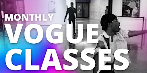 Black Queer Tulsa Bi-Weekly Vogue Classes