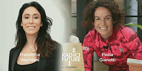 Dialogo culturale - Francesca Vecchioni e Paola Gianotti