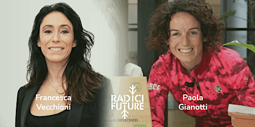 Dialogo culturale - Francesca Vecchioni e Paola Gianotti