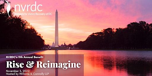 NVRDC's 11th Annual Benefit: Rise & Reimagine
