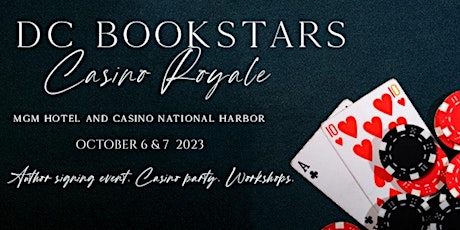 DC Bookstars Casino Royale