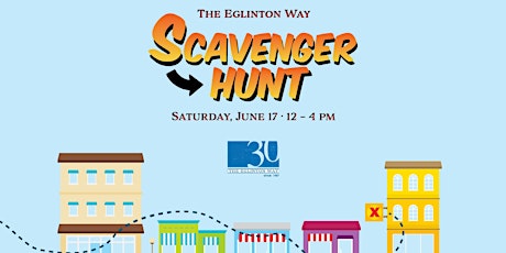 The Eglinton Way Scavenger Hunt primary image