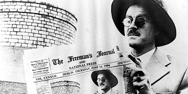 IABANY Bloomsday Celebration 2017