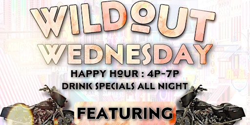 WildOut Wednesday @ Coyote Ugly Saloon