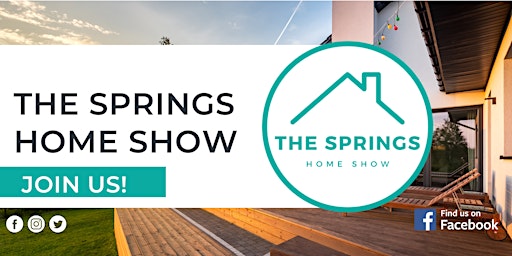 Colorado Springs Home Show,  March 2025 primary image