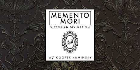 Memento Mori: Victorian Divination
