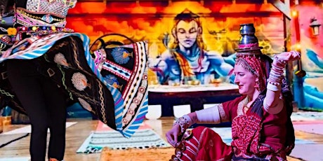 Kalbeliya & Rajasthani Dance Classes primary image