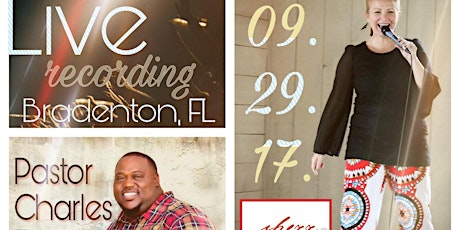 Bradenton FL - Live Recording:  OWNworship with Sherri D. and Pastor Charles Taylor  primary image
