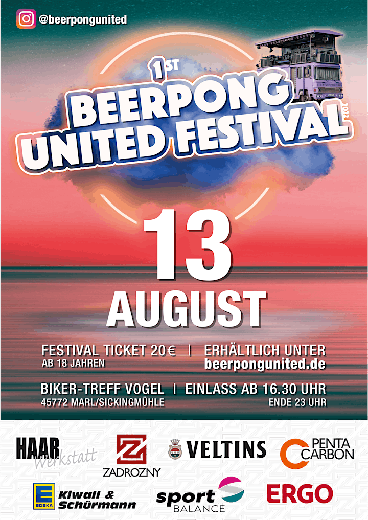 Beerpong United Festival: Bild 