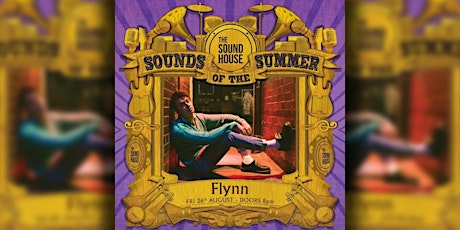 FLYNN live in The Sound House
