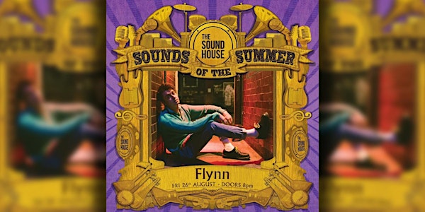 FLYNN live in The Sound House