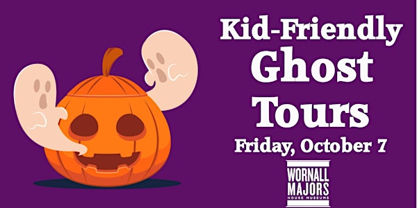 Kid-Friendly Ghost Tours