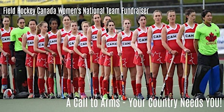 Field Hockey Canada Women's National Team - Call to Arms