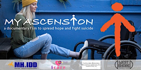 My Ascension: Free Movie & Conversation About Suicide Prevention primary image