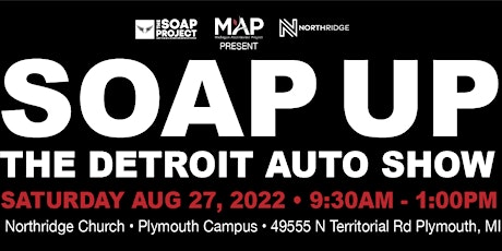 SOAP Up The Detroit Auto Show