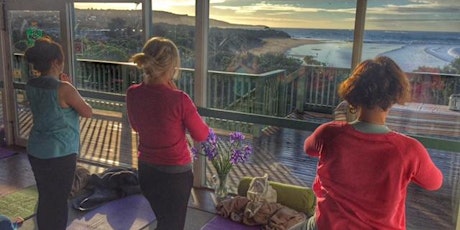 Winter Warmer Wellness Retreat with Sally Wilcox Yoga primary image