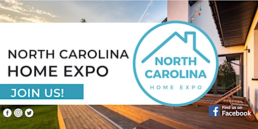 North Carolina Home Expo, May 2023