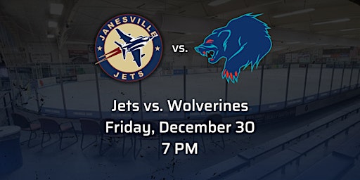Fri Dec 30th Jets vs. Anchorage Wolverines