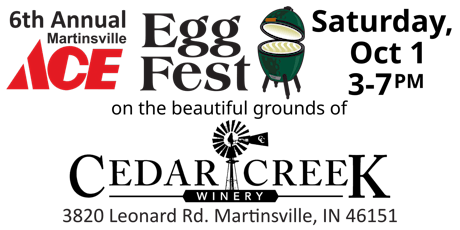 6th Annual Martinsville Ace EggFest