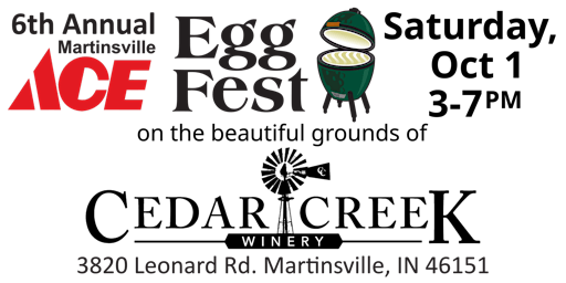 6th Annual Martinsville Ace EggFest