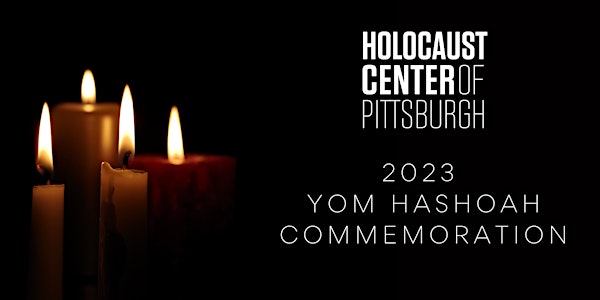 2023 Yom HaShoah Commemoration