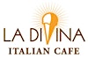 Logótipo de La Divina Italian Cafe